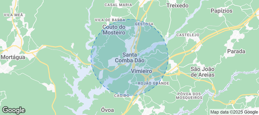 Discover Santa Comba Dão Airbnb Analytics